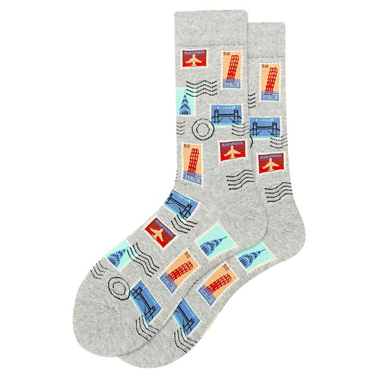 Men's Funny Patterned Socks