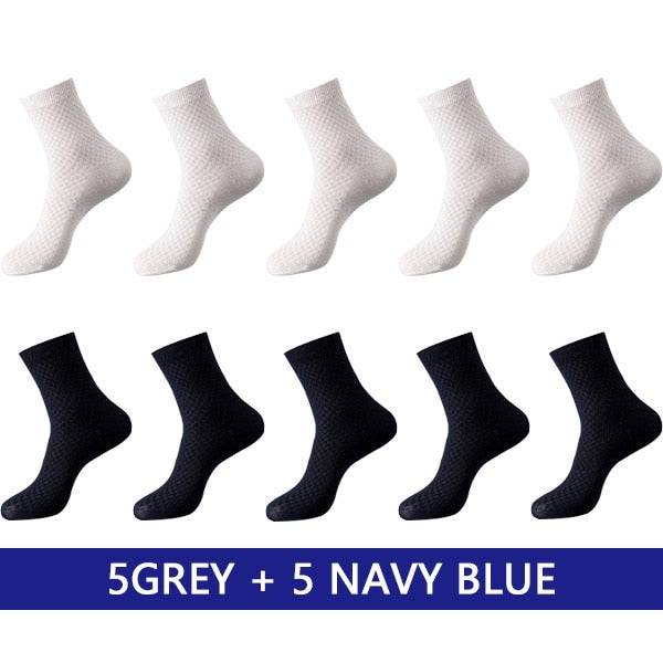 Men's Bamboo Fiber Socks