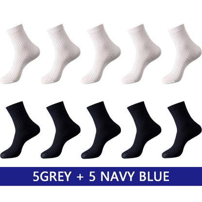 Men's Bamboo Fiber Socks