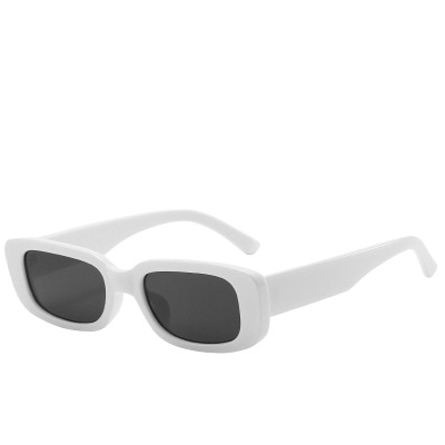 Women's Rectangle Shaped Sunglasses