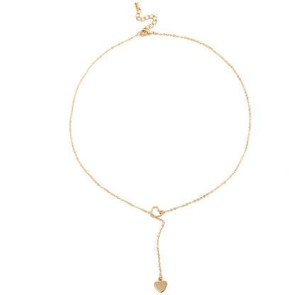Women's Little Heart Necklace