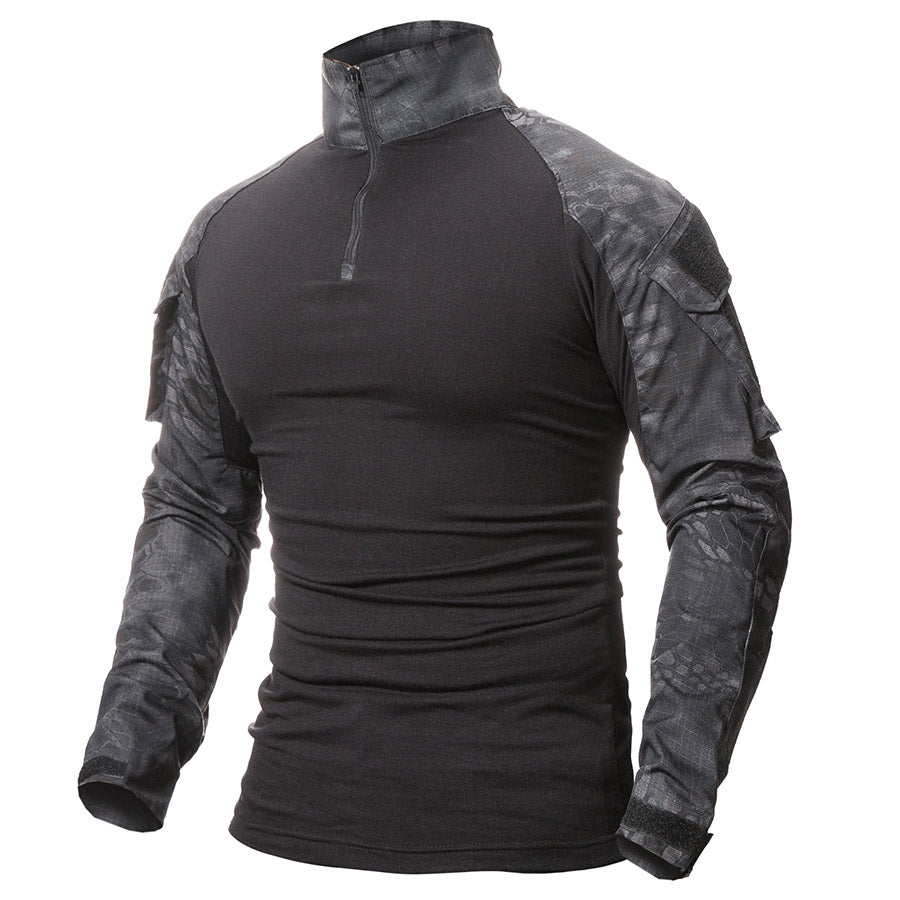 Men's Tactical Style Pullover