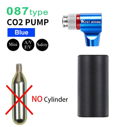 Mini Bicycle Pump