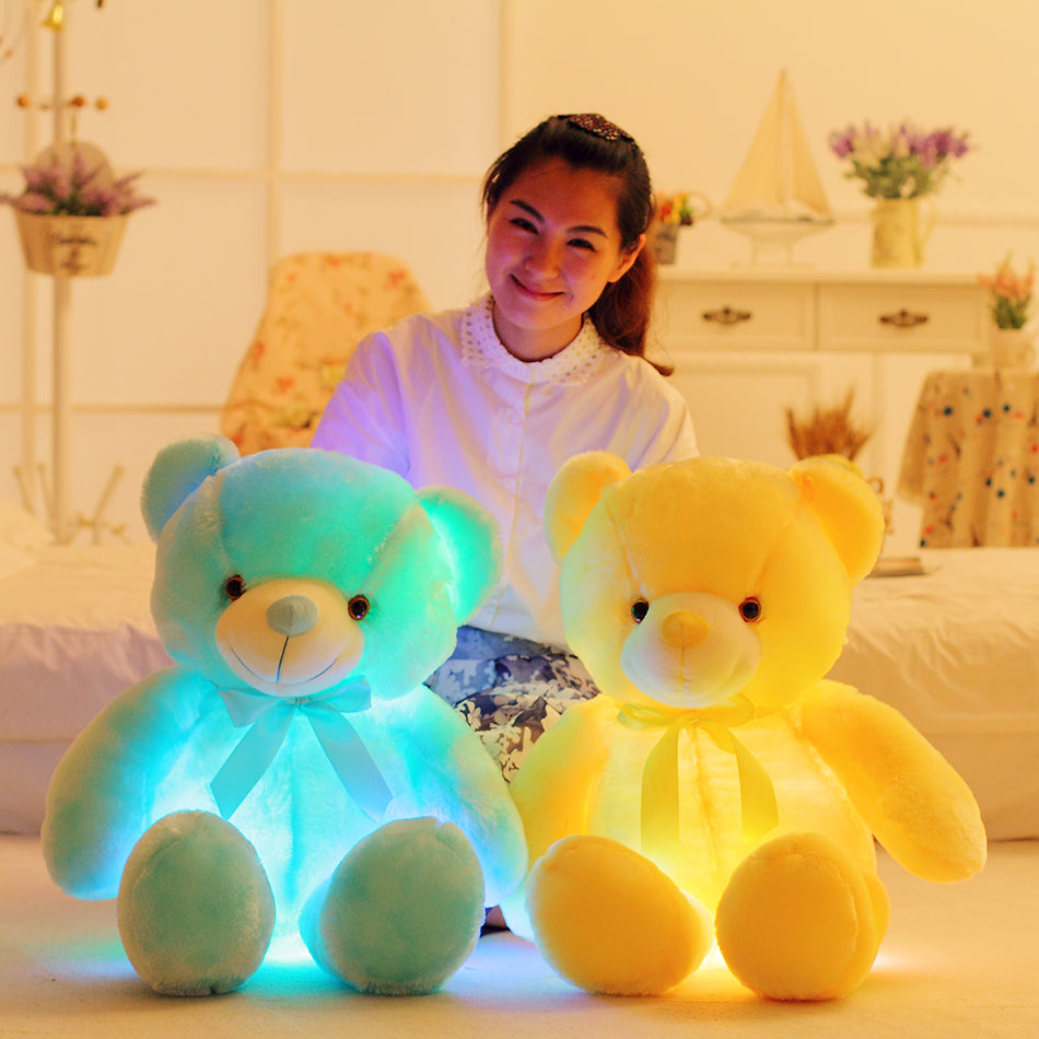 LED Teddy Bear Toy