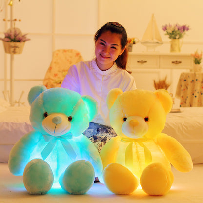 LED Teddy Bear Toy