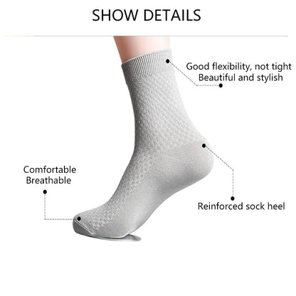 Men's Bamboo Fiber Socks