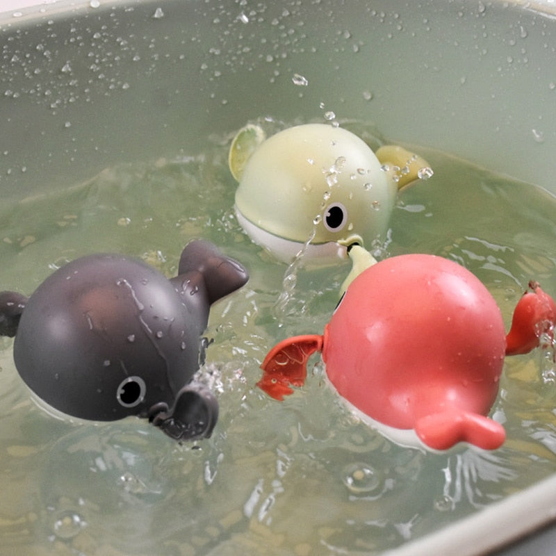 Kids Cartoon Bath Toy