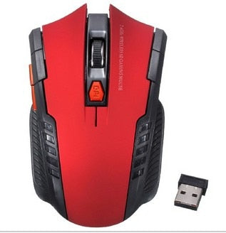 Wireless Optical Computer Mouse