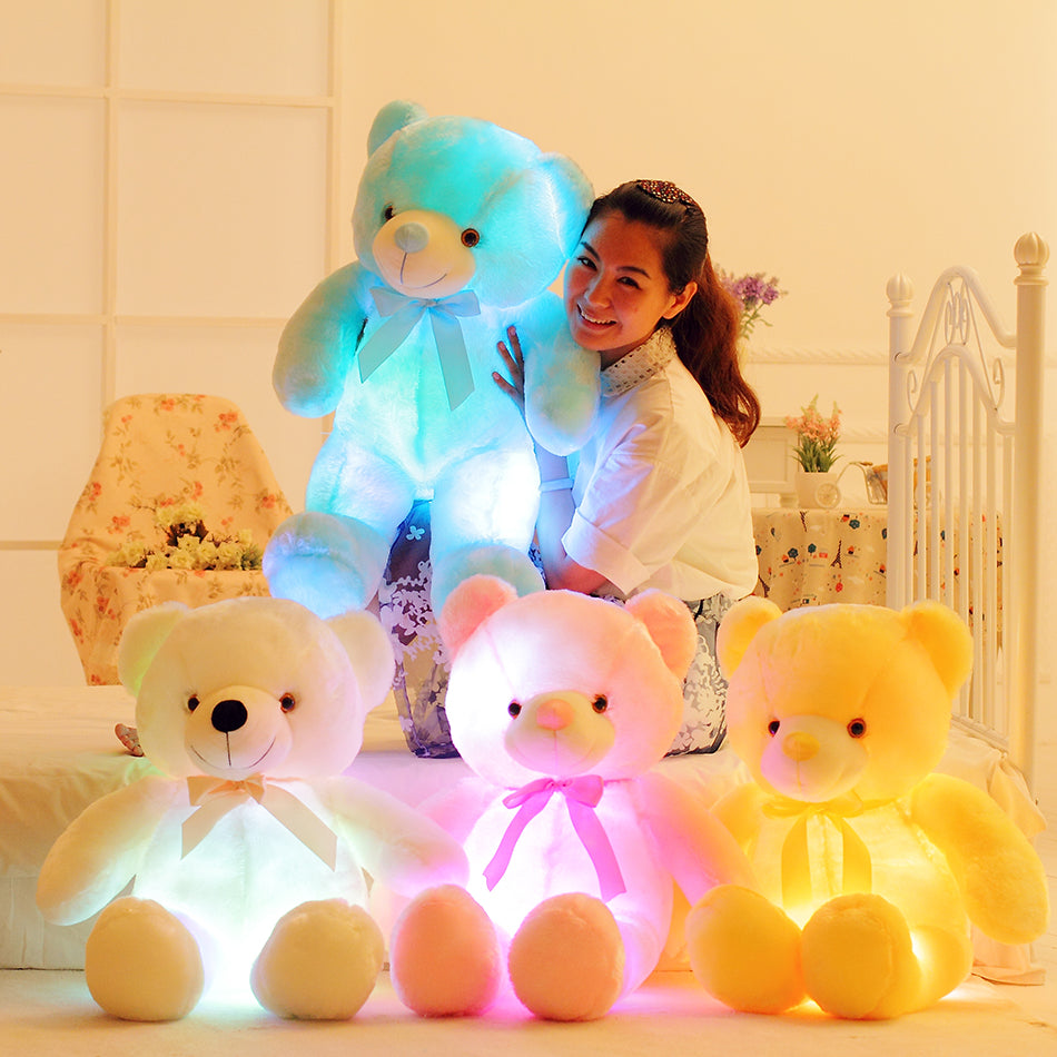LED Teddy Bear Toy