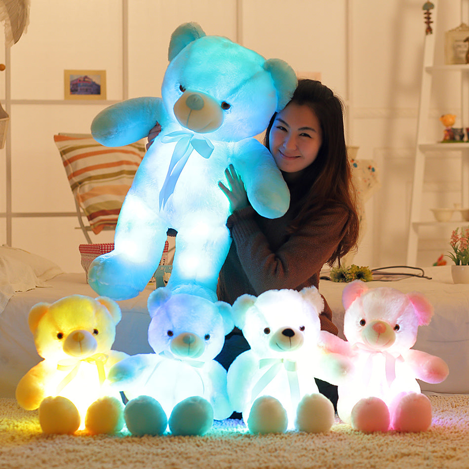 LED Teddy Bear Toy