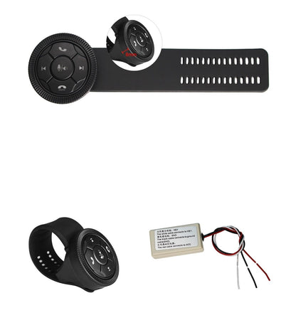 Wireless Steering Wheel Controller