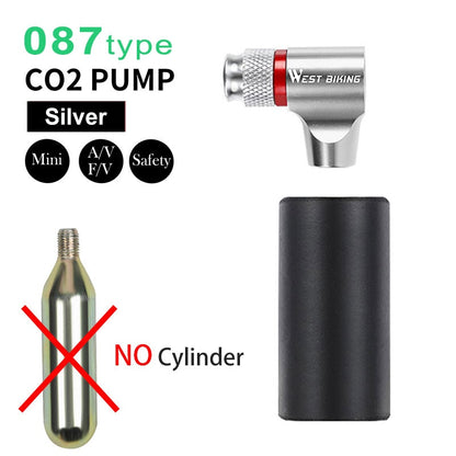 Mini Bicycle Pump