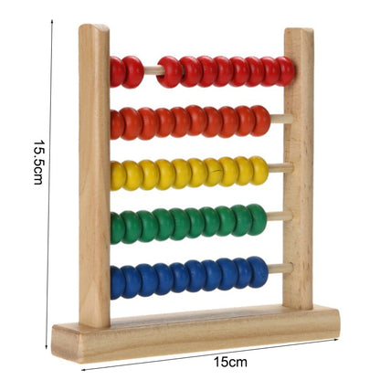 Wooden Educational Baby Toy