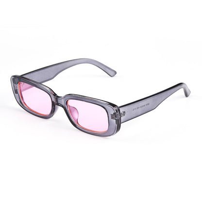 Unisex Square Shaped Sunglasses