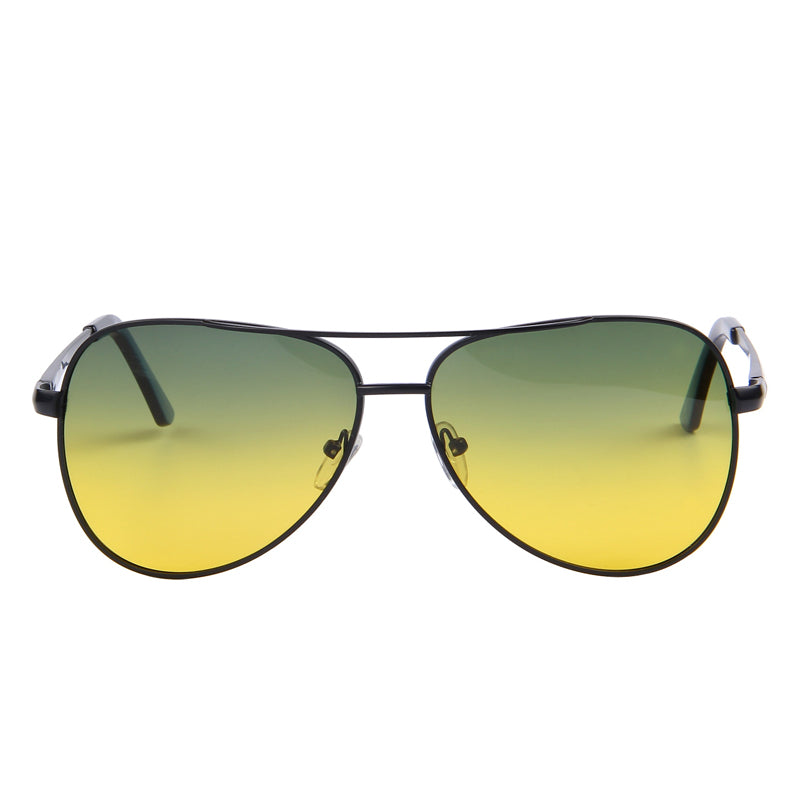 Unisex Polaroid Night Driving Sunglasses