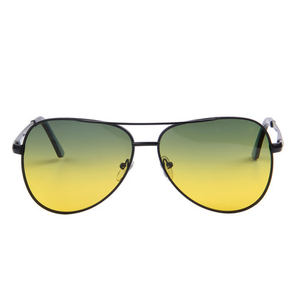 Unisex Polaroid Night Driving Sunglasses