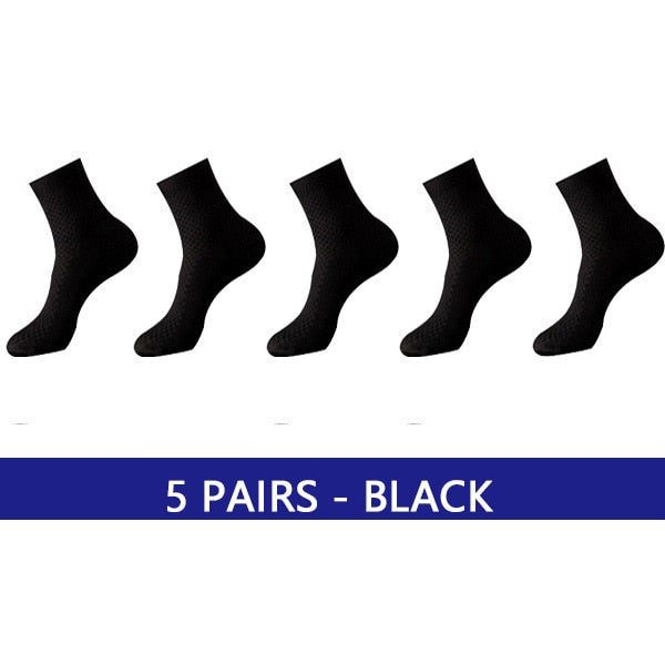 Men's Bamboo Fiber Socks