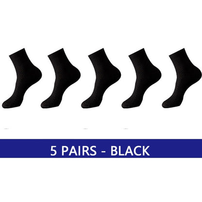 Men's Bamboo Fiber Socks