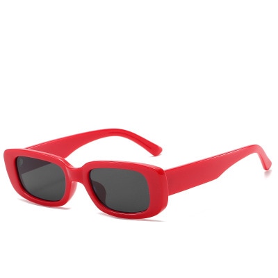 Women's Rectangle Shaped Sunglasses