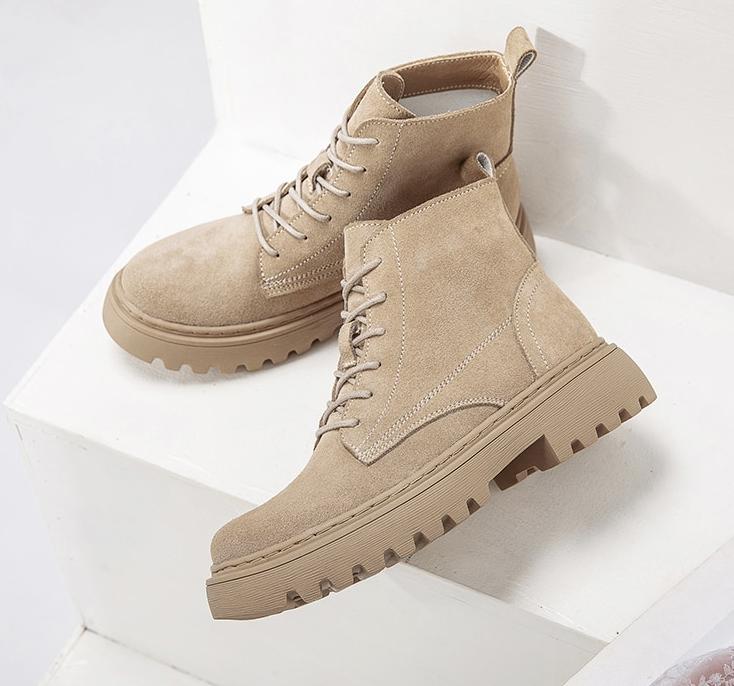 Women's Casual Style Winter Ankle Boots