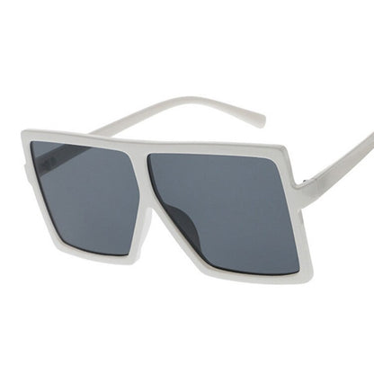 Women's Plastic Frame Sunglasses