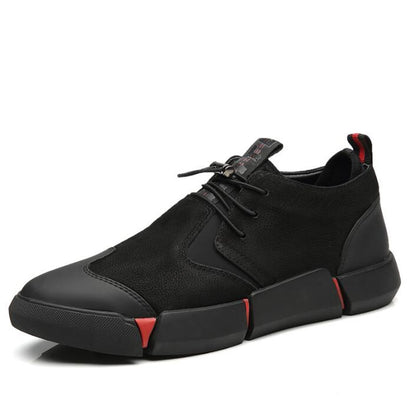 Men's Black Casual Shoes