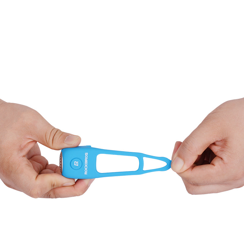 Candy Color Electric Cycling Bells