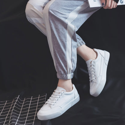 Women's Fashion Casual Plain Coloured Sneakers