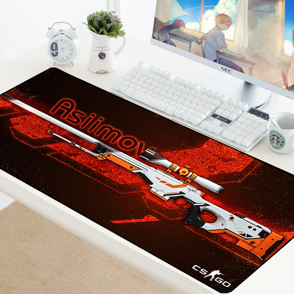 Weapon Mouse Pad