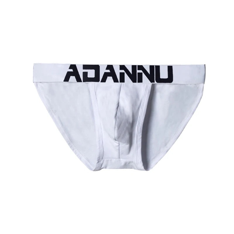 Cotton Sexy Gay Men Underwear Bikini Men Briefs Soft Men's Printed Briefs Underwear