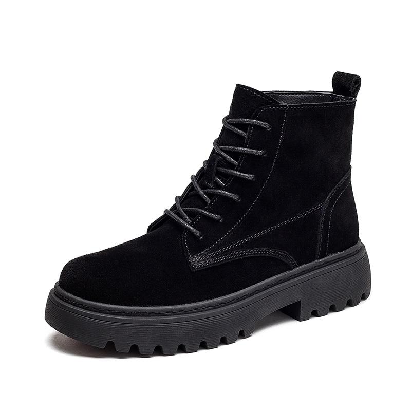 Women's Casual Style Winter Ankle Boots
