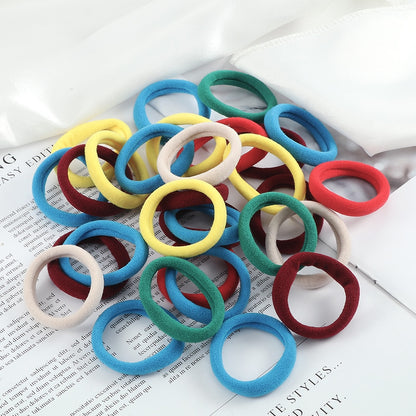 Women's Basic Elastic Hair Bands