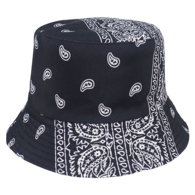 Unisex Reversible Colorful Bucket Hat