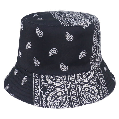 Unisex Reversible Colorful Bucket Hat