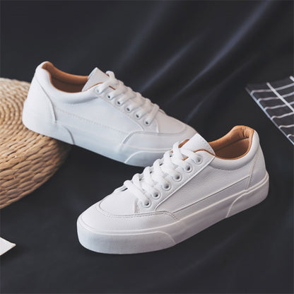 Women's Fashion Casual Plain Coloured Sneakers