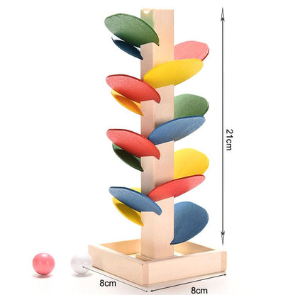 Wooden Educational Baby Toy