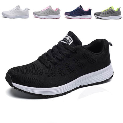 Casual Style Breathable Sneakers for Women