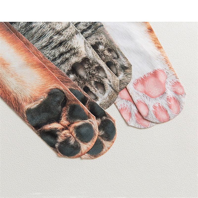 Unisex Animal Designed Socks