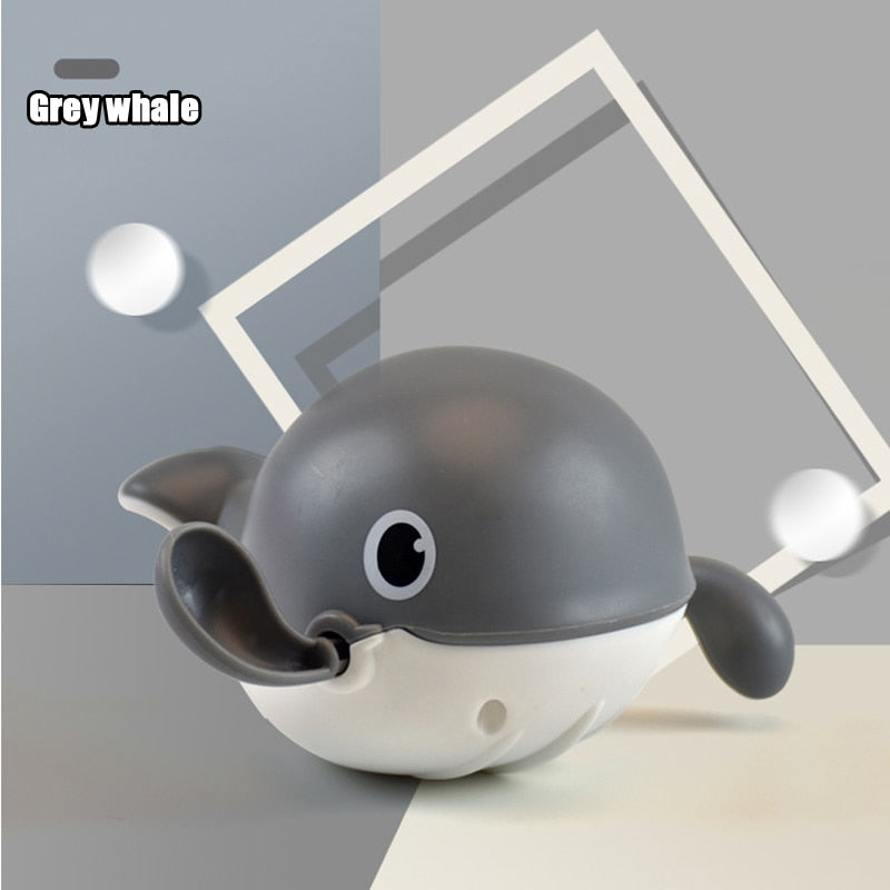 Kids Cartoon Bath Toy