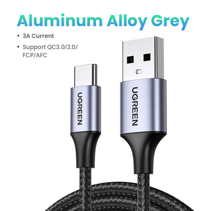 High Current Type-C Charging Cable