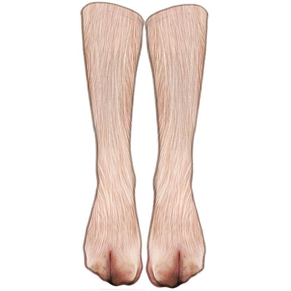 Unisex Animal Designed Socks