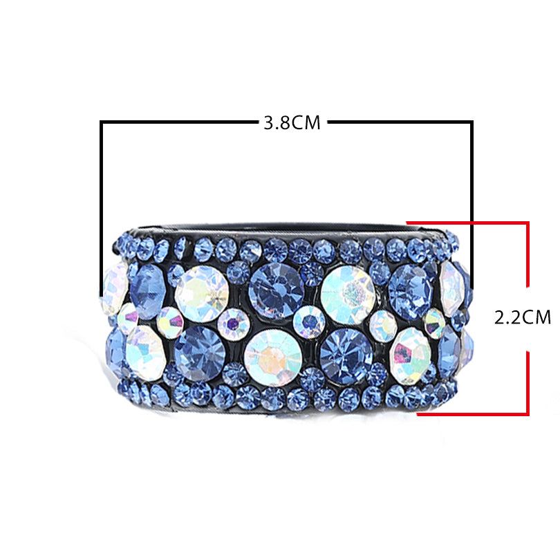Crystal Hair Clip for Women