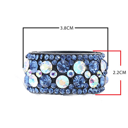 Crystal Hair Clip for Women