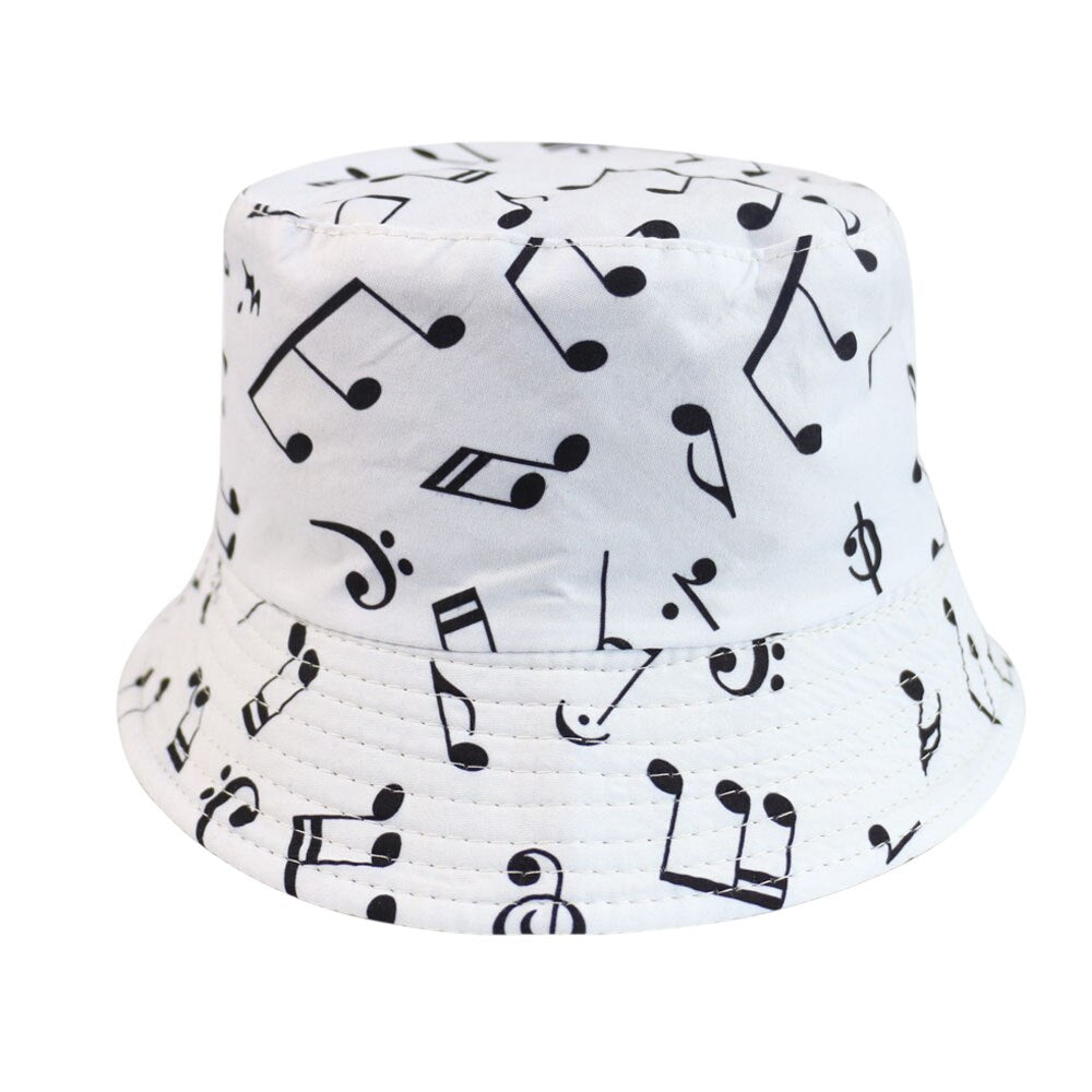 Unisex Reversible Colorful Bucket Hat