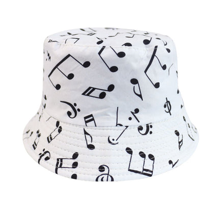 Unisex Reversible Colorful Bucket Hat
