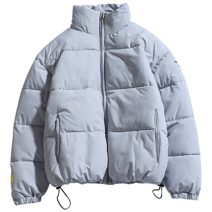 Men's Winter Stand Collar Jacket