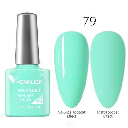 Women's Soak Off Enamel Gel Polish