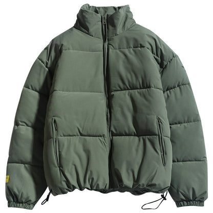 Men's Winter Stand Collar Jacket