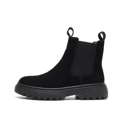 Women's Casual Style Winter Ankle Boots