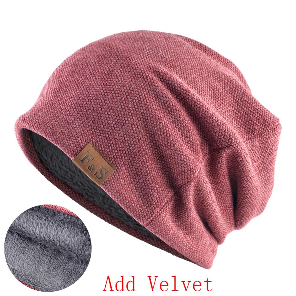 Men's Cotton Beanie